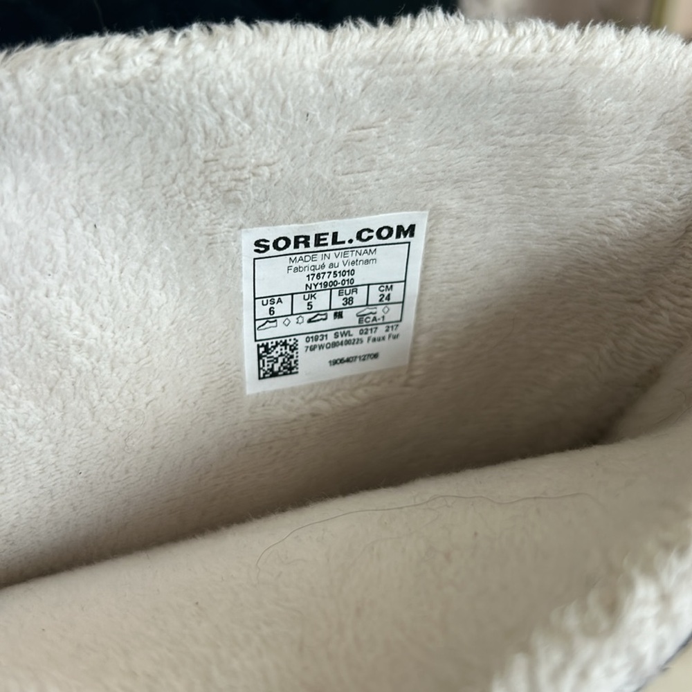SOREL Youth Rylee Boot - Picture 3 of 6